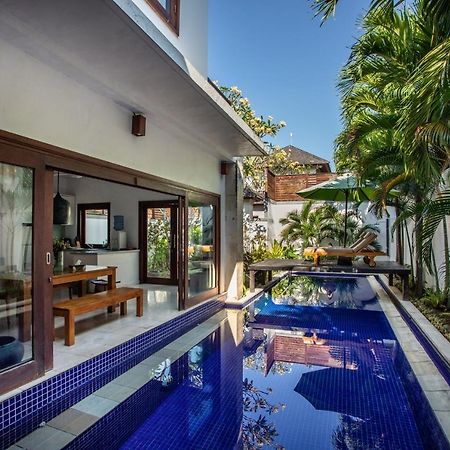 Villa Vanilla 1 Семиняк Екстериор снимка