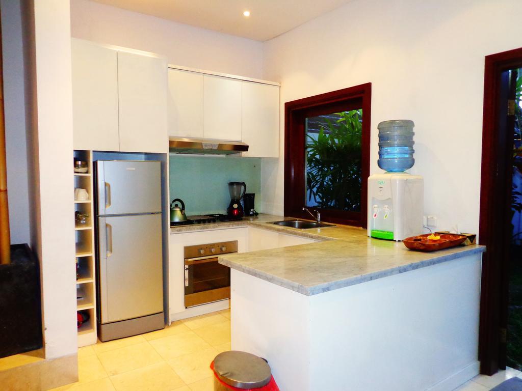 Villa Vanilla 1 Семиняк Екстериор снимка