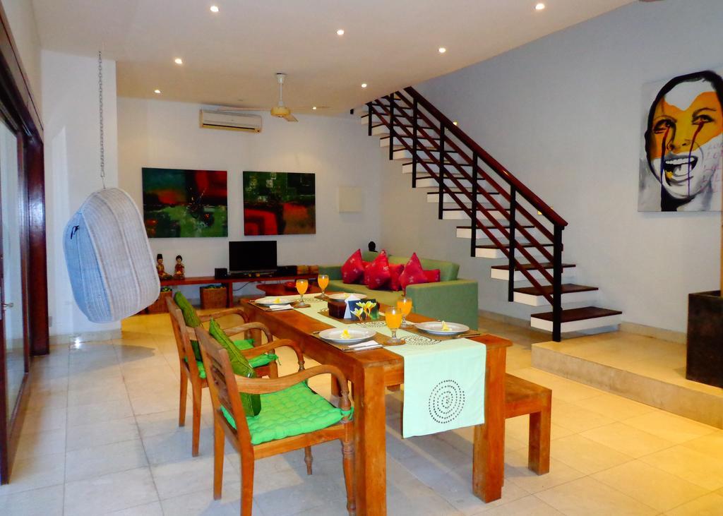 Villa Vanilla 1 Семиняк Екстериор снимка