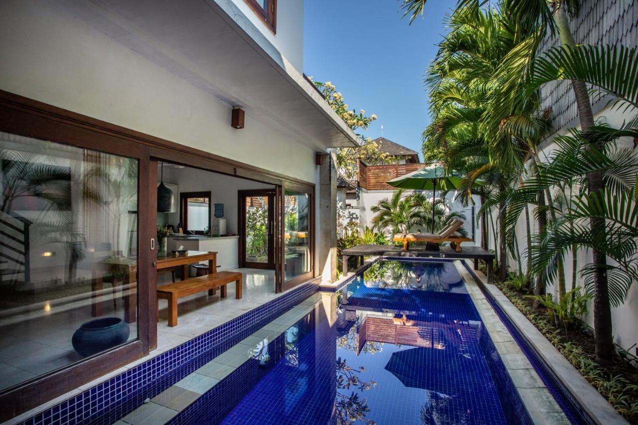 Villa Vanilla 1 Семиняк Екстериор снимка